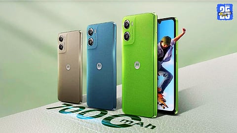 Moto G06 Power mobile Price features and specifications
