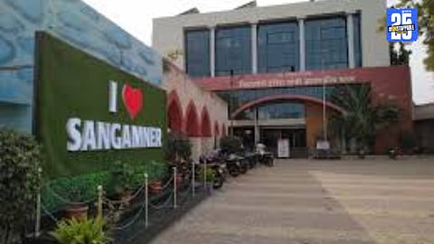 Sangamner mayor post opens for women; political rivalry heats up between Maha Vikas Aghadi and Mahayuti.