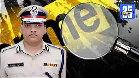 Haryana’s Additional Director General of Police allegedly shot himself, triggering shock across the police department and political circles.