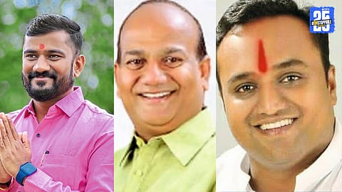 Multiple aspirants from all parties vie for the Akkalkot Municipal Council mayor post, with BJP leading in numbers.