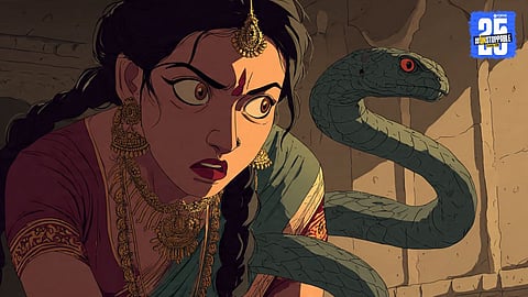 Viral News: साहेब मला वाचवा ! बायको रात्री नागिन बनते अन्... घाबरलेल्या नवऱ्याच्या विनंतीने अधिकाऱ्यासह सगळेच चक्रावले