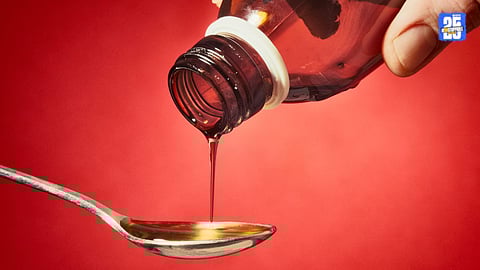 Toxic Cold Syrup
