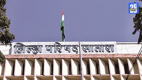 Aspirants and political leaders gear up for the Karhad mayoral race following the announcement of the open category.