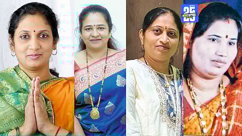 Third-time opportunity for a general category woman candidate in Pandharpur mayoral race, as local factions prepare for election.