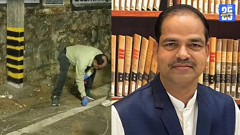 BJP Leader Pitabash Panda Shot Dead by Unidentified Men Near His Home in Odisha