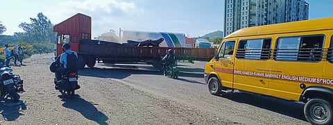 वडगाव फाट्यावरील ‘यू टर्न’ जीवघेणा