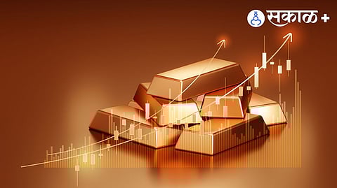 Gold price rise reasons