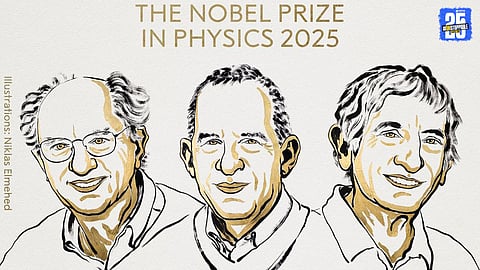 Nobel Prize 2025 Physics Awards