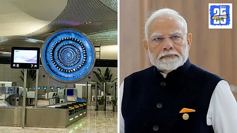 Narendra Modi Speech In Navi Mumbai