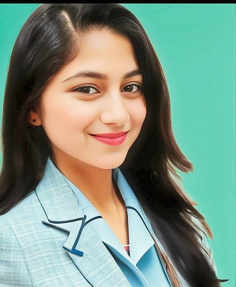 उत्रौलीतील श्वेताची लंडनमधील अभ्यासक्रमासाठी निवड