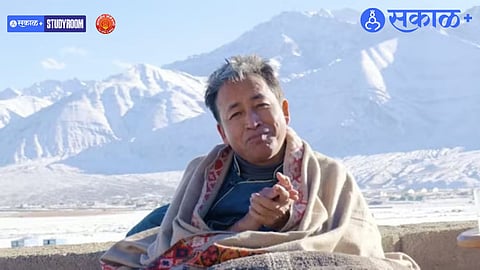 Ladakh Unrest
