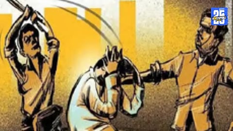 Devotees attacked during Vitthal darshan in Pandharpur; four injured and admitted to a private hospital.