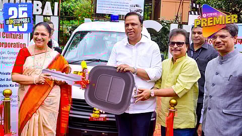 Taarak Mehta Ka Ooltah Chashma : ‘तारक मेहता का उल्टा चष्मा’चा सामाजिक उपक्रम