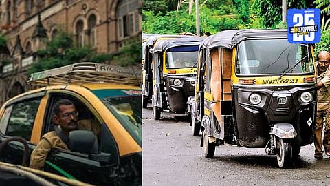 Rickshaw and Taxi Drivers