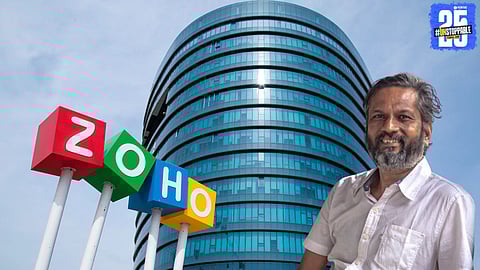 Sridhar Vembu, the visionary founder of Zoho Corporation, transformed a small startup into a global SaaS powerhouse through innovation, simplicity, and rural empowerment.