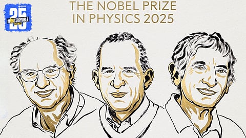 Nobel Prize in Physics 2025 | Winners