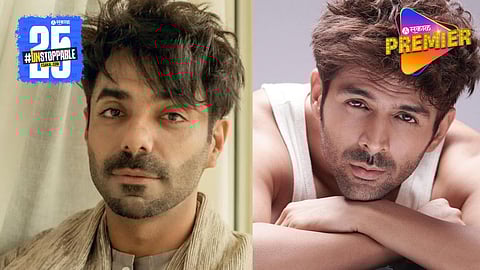 अपारशक्ती खुरानाचा कार्तिक आर्यनला अप्रत्यक्ष टोला?