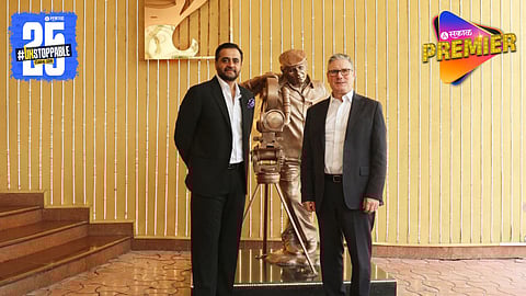 Keir Starmer Announced Big Budget Bollywood Movie Shoot In Britain