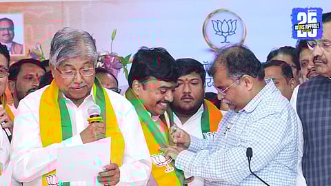 Jayant Patil Sangli