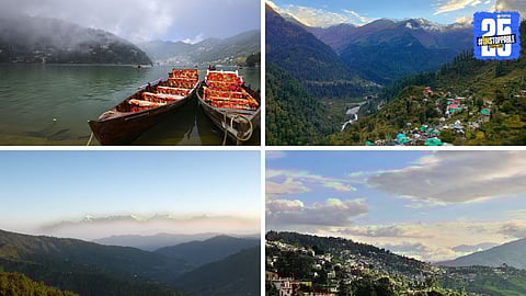 Explore Uttarakhand’s Winter Hill Stations Near UP