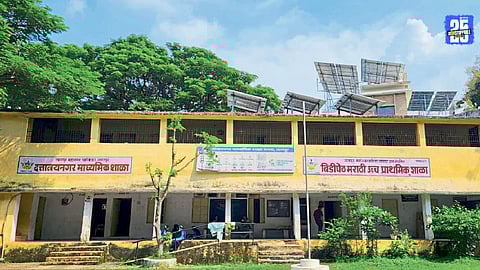 Dangerous School Buildings in Nagpur