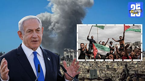 Israeli officials announce in 24-hour Gaza ceasefire, signaling hopes for peace and regional stability in the Middle East.