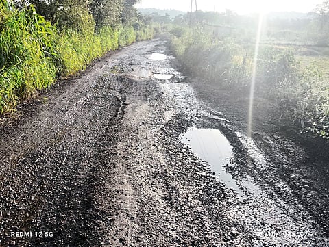 अखेर निशेत पाड्यातील विद्यार्थ्यांसाठी बस