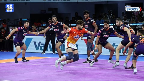 Pro Kabaddi League 2025