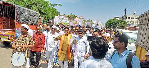 जुन्नर बाजार समितीची जागा खरेदी रद्द करणार