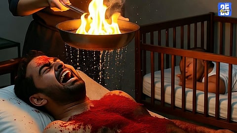Pregnant Wife Attacks Sleeping Husband with Boiling Oil | Shocking Case
