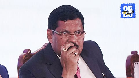 b r gavai