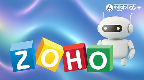Zoho Mail Amit Shah