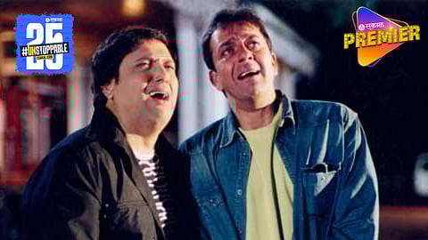 When Sanjay Dutt Cursed Govinda In Front Of Whole Crew