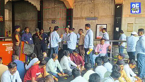 “‘Shanaishvar’ donation fund successfully audited with legal trustee supervision and religious department oversight.”