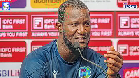 Daren Sammy