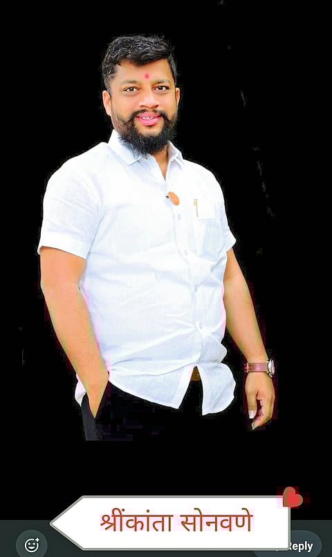 युवासेना जिल्हा समन्वयकपदी दीपक कांबळे