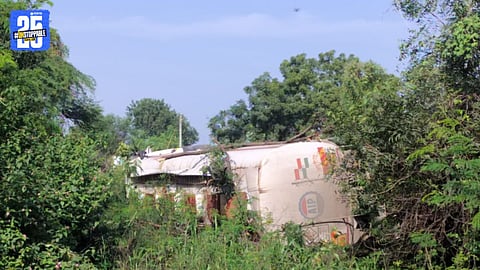 Vaijapur Accident
