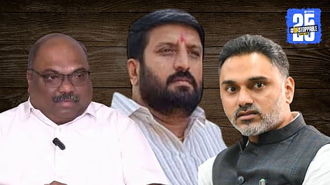 पुण्यात ७० गँग कार्यरत... घायवळला सरकारचं पाठबळ; अनिल परबांनी थेट शस्त्र परवान्याची प्रोसेसच सांगितली, योगेश कदम अडचणीत!