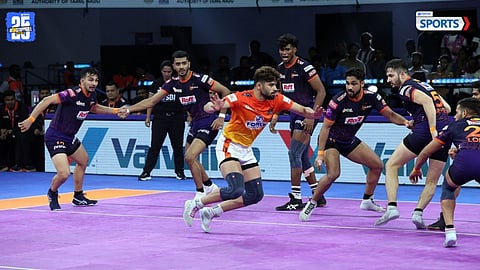 U Mumba Pro Kabaddi League
