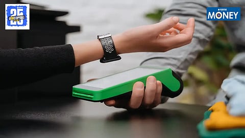 UPI Payments From Car