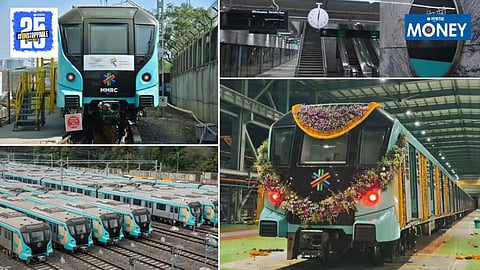 Mumbai Metro 3