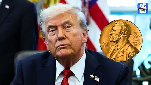 Nobel Peace Prize 2025