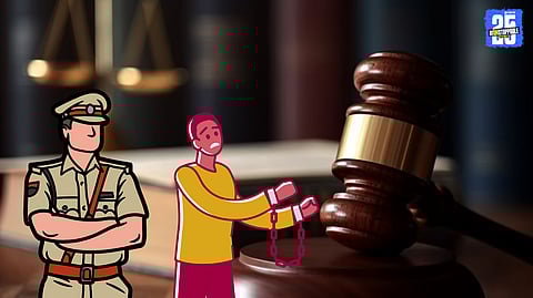 HC Slams Police Over Illegal Arrest Directs Proper Procedure for Re Arrest