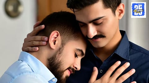 Gay relationship dispute murder