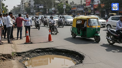 Pune Traffic