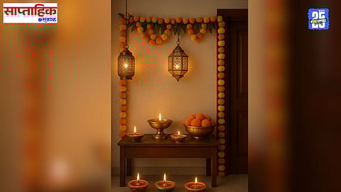 Diwali Decoration