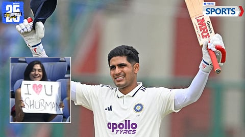 Shubman Gill