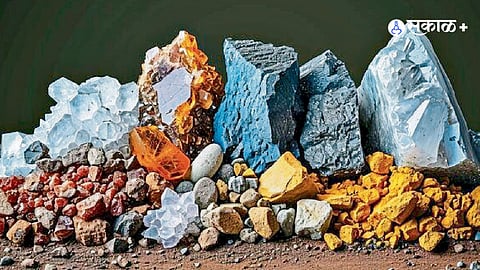 Critical minerals India