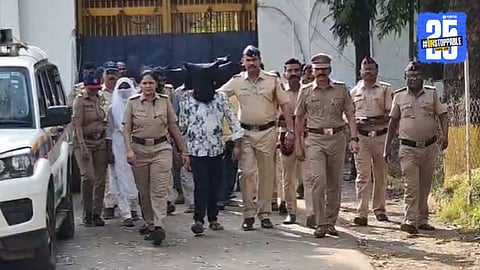 Khadakpada police Mocca action