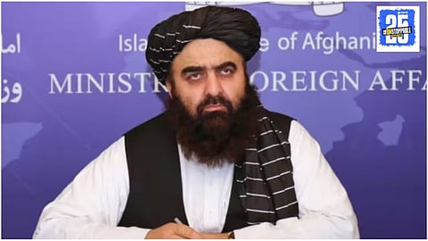 Amir Khan Muttaki Statement